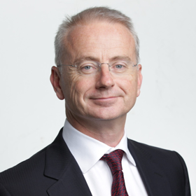 Bill Fathers - Chef de la direction et PDG (CEO)