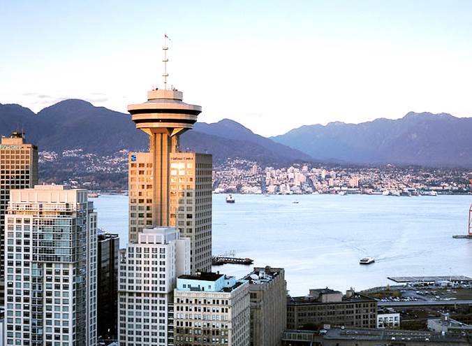 Julia Kendall - 555 West Hastings_Harbour Centre