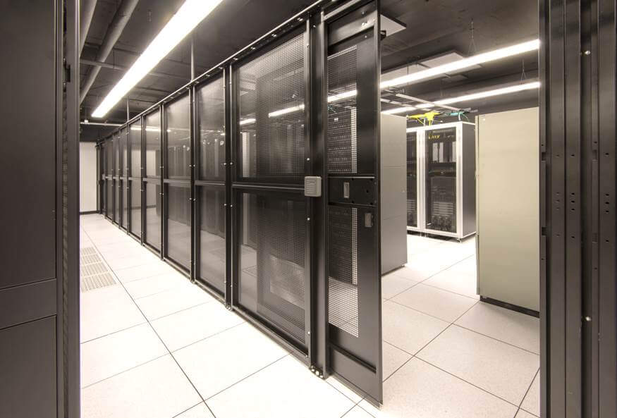 Julia Kendall - Cologix Minneapolis 511 Building Data Center